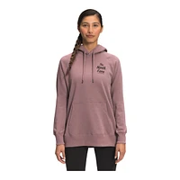 The North Face Women's Snowy Mountain Graphic Pullover Hoodie