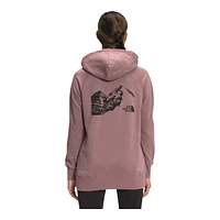 The North Face Women's Snowy Mountain Graphic Pullover Hoodie