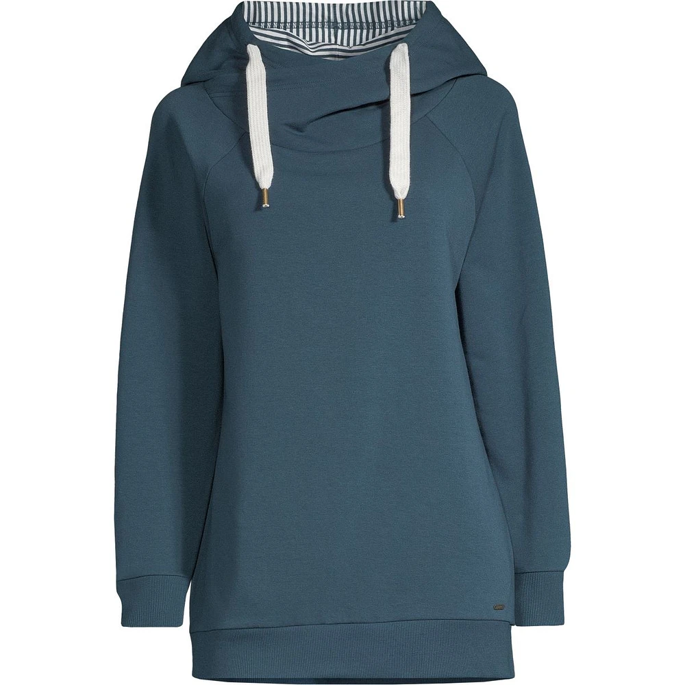 O'Neill Women's Cloud Pullover Hoodie, French Terry