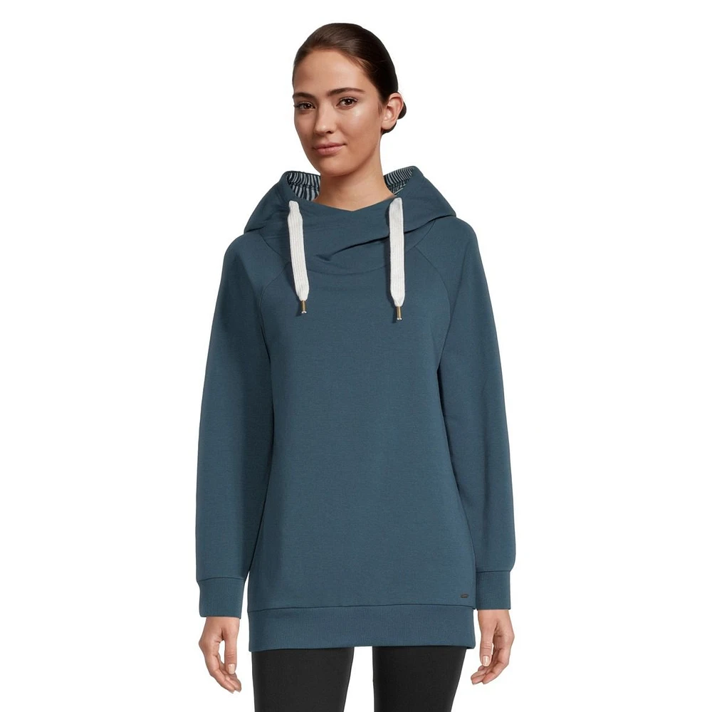 O'Neill Women's Cloud Pullover Hoodie, French Terry