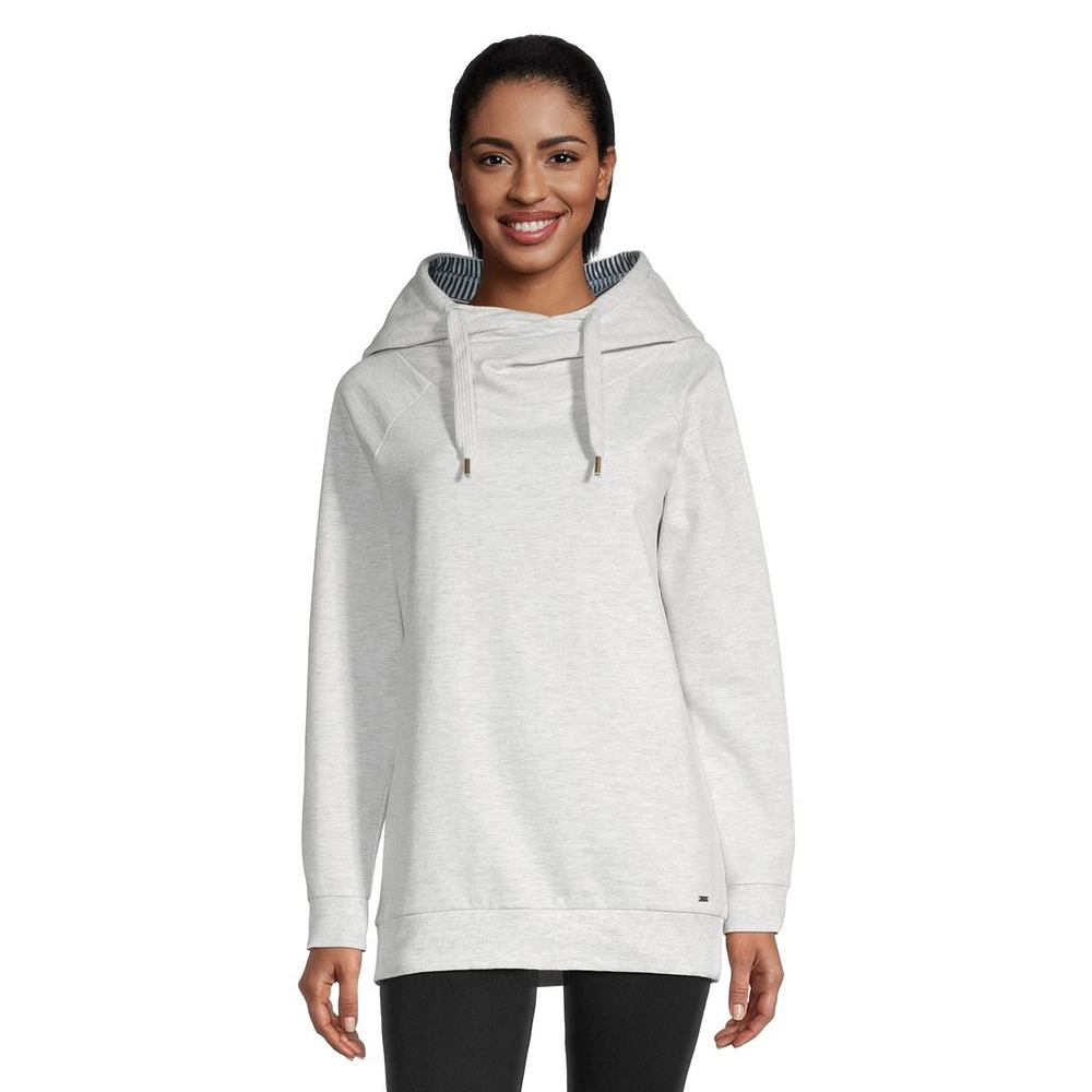 O'Neill Women's Cloud Pullover Hoodie, French Terry