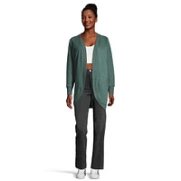 O'Neill Women's Scoop French Terry Cardigan