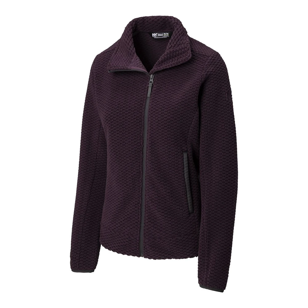 Helly Hansen Women's Lyra Half Zip Fleece Jacket