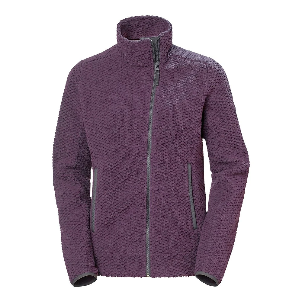 Helly Hansen Women's Lyra Half Zip Fleece Jacket