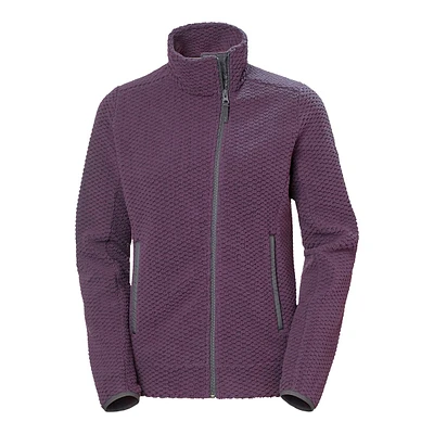 Helly Hansen Women's Lyra Half Zip Fleece Jacket