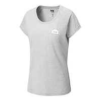 Helly Hansen Women's Nord Graphic T Shirt