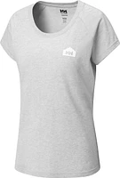 Helly Hansen Women's Nord Graphic T Shirt