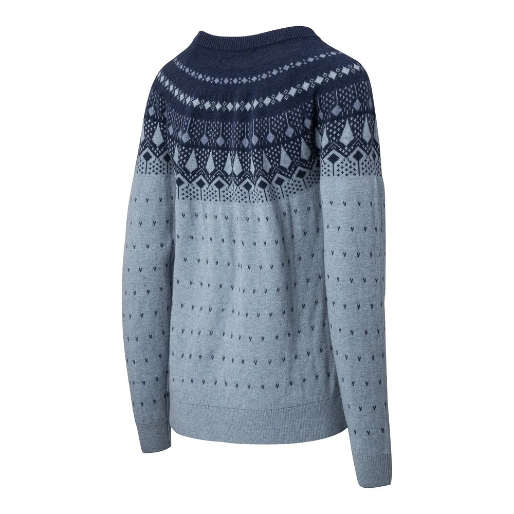 Helly Hansen Women's Hytte Merino Wool Sweater