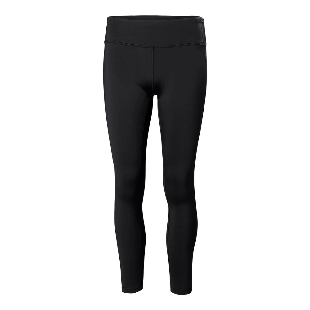 Helly Hansen Women's Verglas Warm Leggings, Pants, Hiking, Stretch