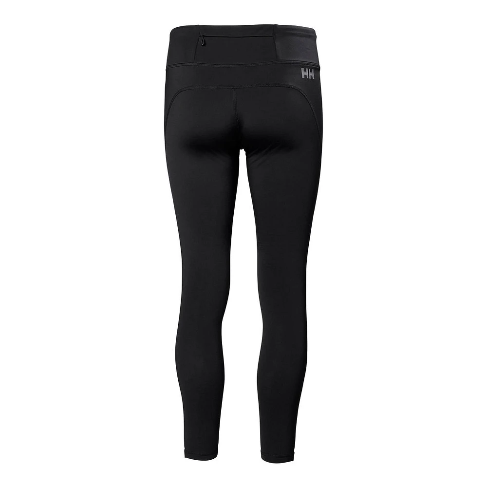 Helly Hansen Women's Verglas Warm Leggings, Pants, Hiking, Stretch