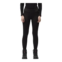 Helly Hansen Women's Verglas Warm Leggings, Pants, Hiking, Stretch