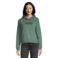 Vans Women's Flying V Boxy Sweatshirt Hoodie