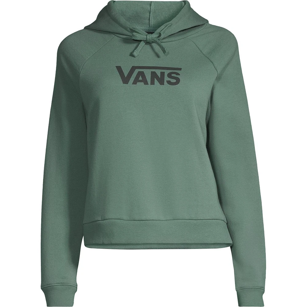 Vans Women's Flying V Boxy Sweatshirt Hoodie