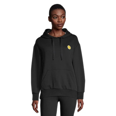 Vans Women's Mar Pullover Hoodie, Cotton Blend, Oversized