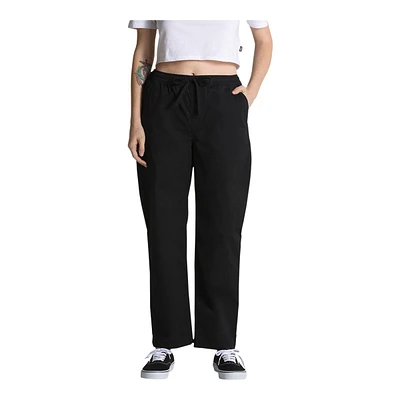 Vans Women's Range Relaxed Pants, Casual, Skateboarding, Straight