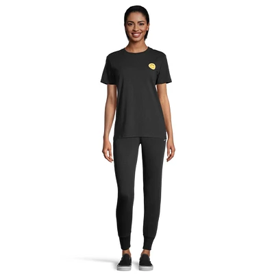 Vans Women's Mar Bff Crew T Shirt