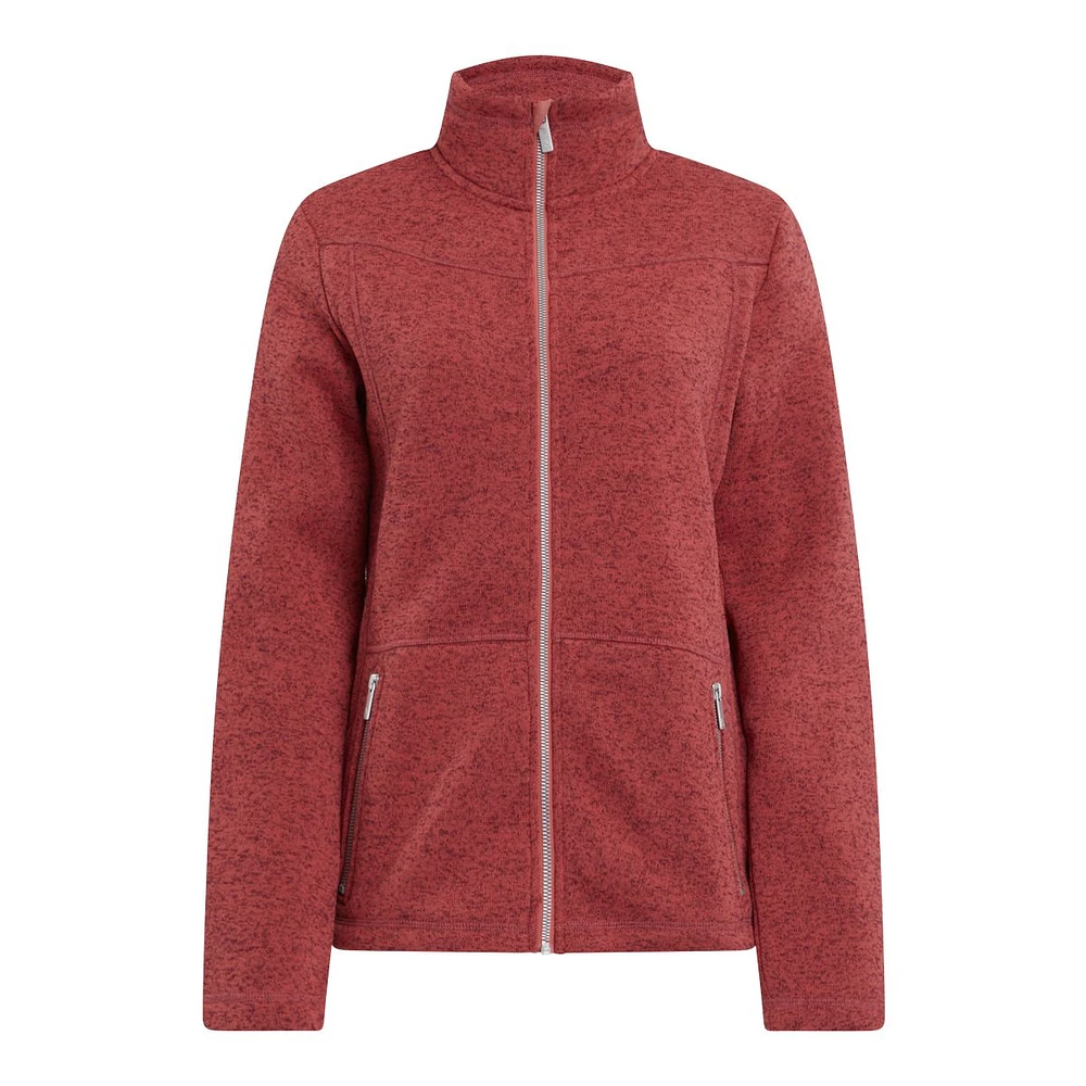 McKINLEY Women's Rubin II Fleece Jacket