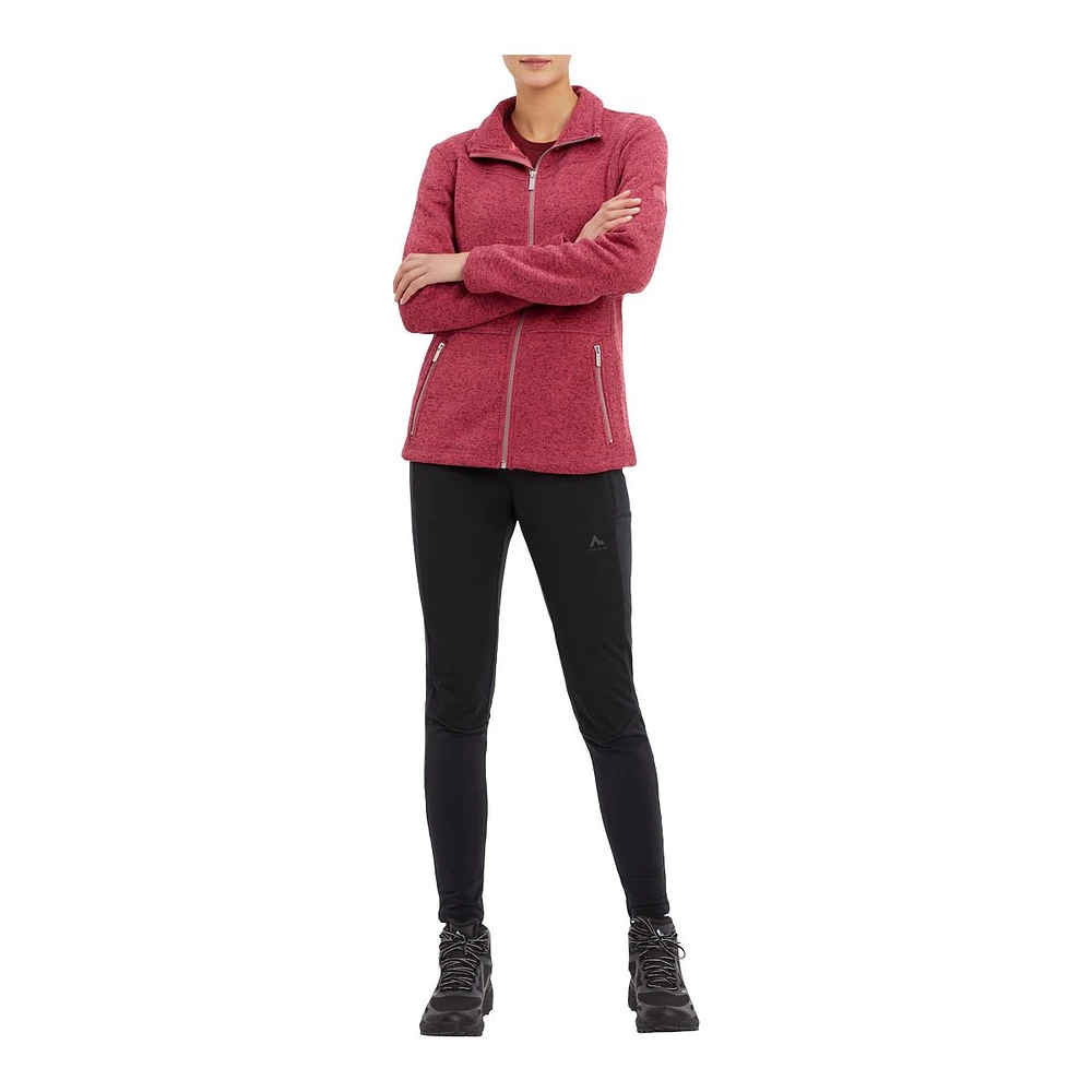 McKINLEY Women's Rubin II Fleece Jacket