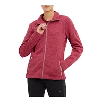 McKINLEY Women's Rubin II Fleece Jacket