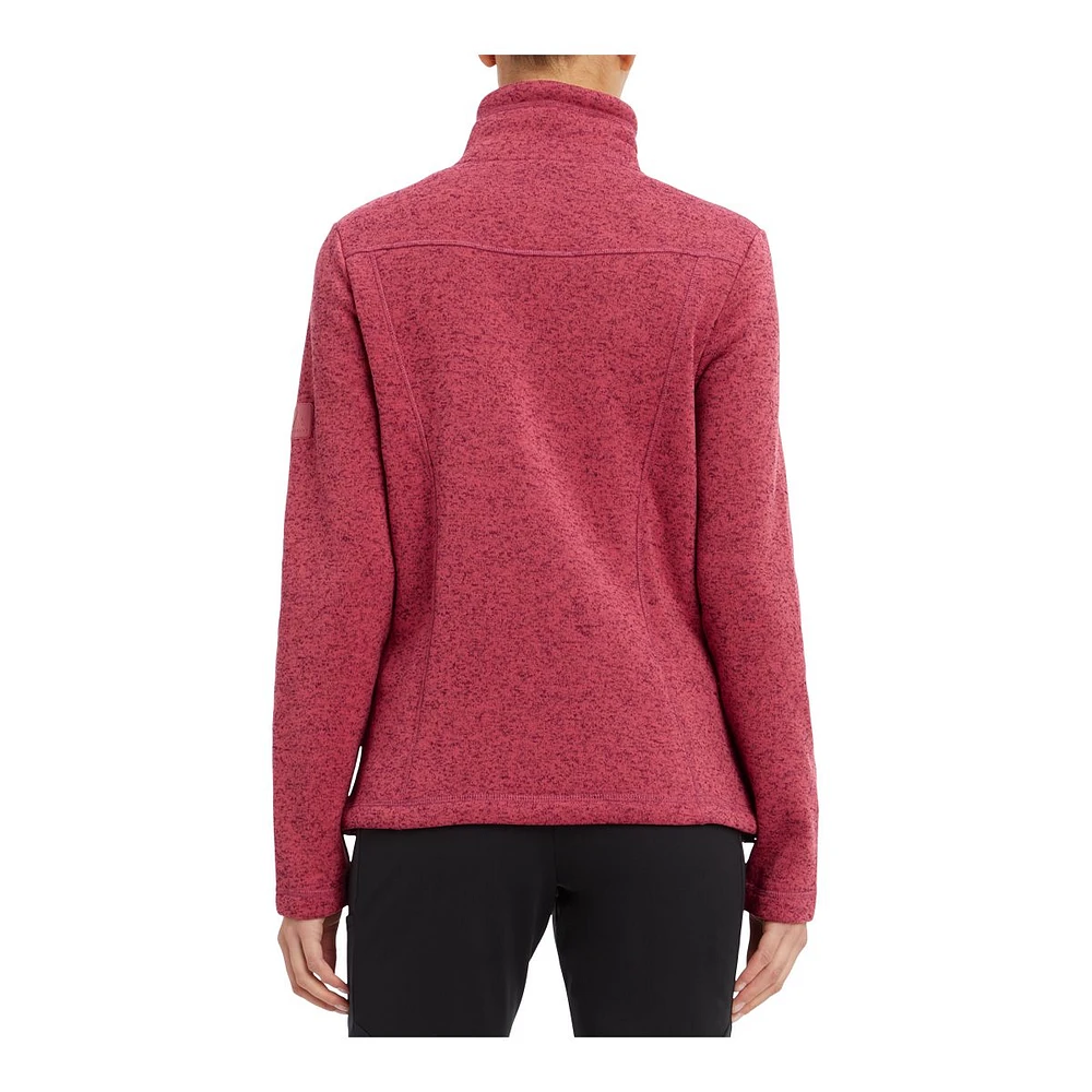 McKINLEY Women's Rubin II Fleece Jacket