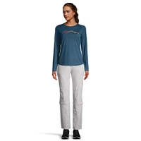 McKINLEY Women's Haritz Long Sleeve T Shirt