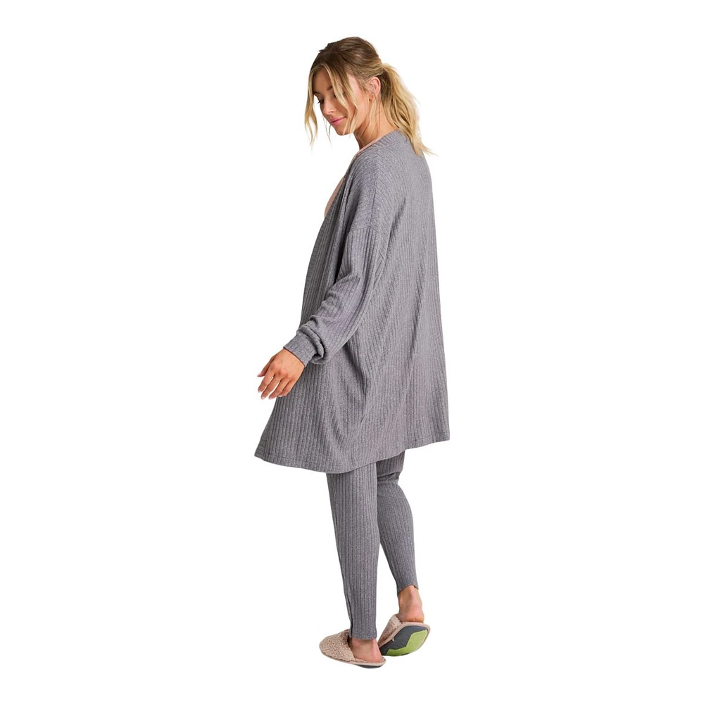 Everyday Sunday Women's Leisure Fly Away Cardigan