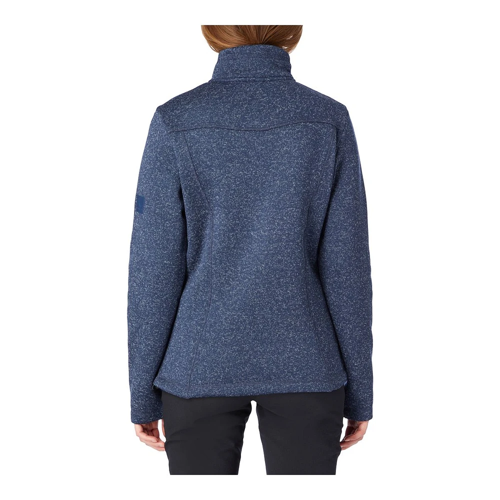 McKINLEY Women's Rubin II Fleece Jacket