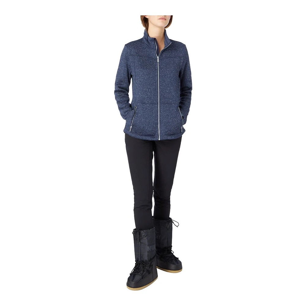 McKINLEY Women's Rubin II Fleece Jacket