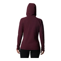 Mountain Hardwear Women's Stretch Ski Hoodie, Lightweight