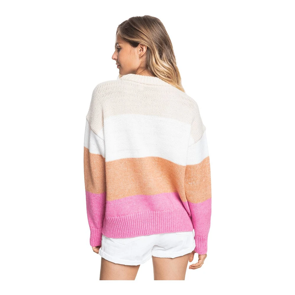 Roxy Women's Too Far Sweater