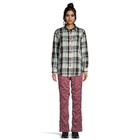 The North Face Women's Berkeley Button Up Plaid Shirt