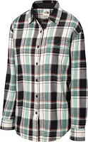 The North Face Women's Berkeley Button Up Plaid Shirt