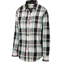 The North Face Women's Berkeley Button Up Plaid Shirt