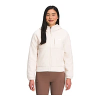 The North Face Women's Dunraven Full Zip Hiking Hoodie