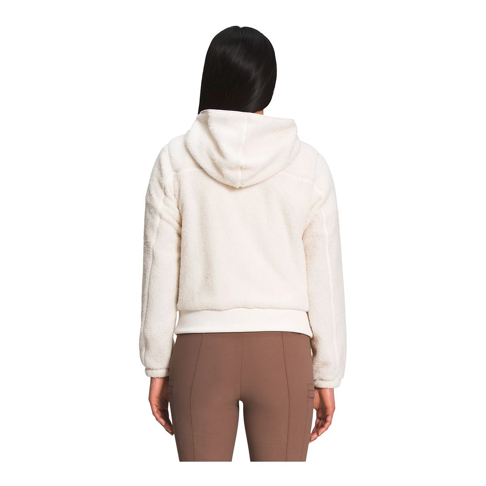 The North Face Women's Dunraven Full Zip Hiking Hoodie