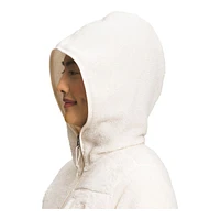 The North Face Women's Dunraven Full Zip Hiking Hoodie