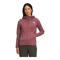 The North Face Women's Canyonlands Full Zip Hiking Hoodie