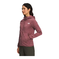 The North Face Women's Canyonlands Full Zip Hiking Hoodie