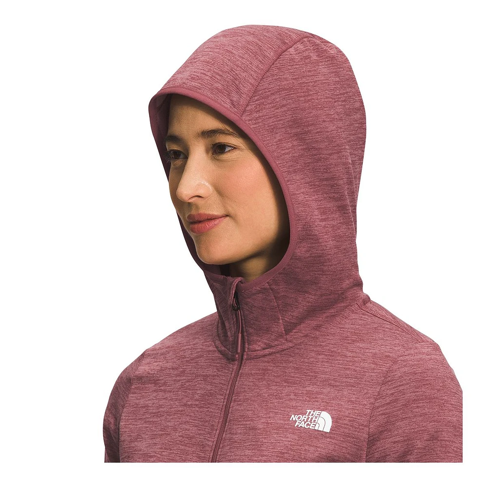 The North Face Women's Canyonlands Full Zip Hiking Hoodie