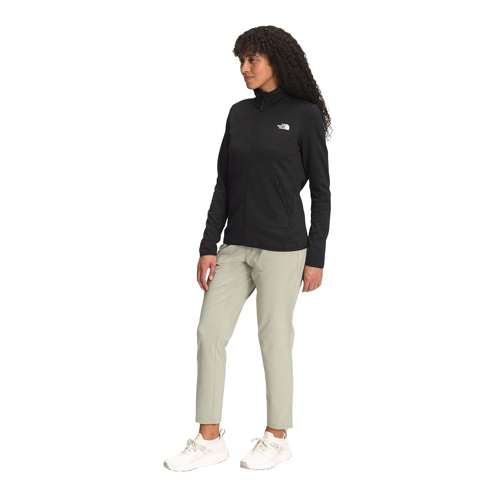 The North Face Women's Canyonlands Full Zip Hoodie