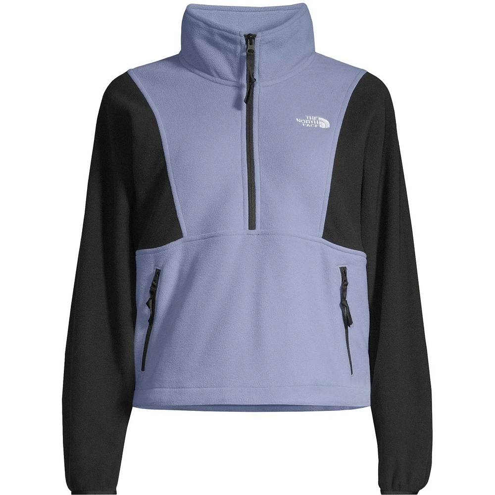 The North Face Women's TKA Attitude Zip Up Hiking Jacket, Quick Dry, Kangaroo Pocket