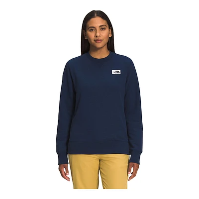 The North Face Women's Heritage Patch Sweatshirt