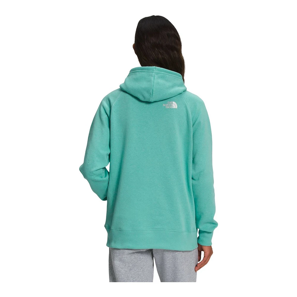 The North Face Women's Graphic Injection Sweatshirt Hoodie