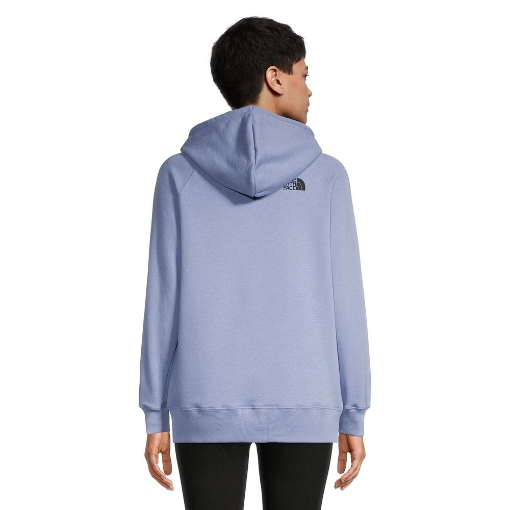 The North Face Women's Bear Hiking Hoodie, Waterproof