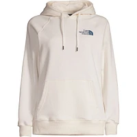 The North Face Women's Geo NSE Hiking Hoodie, Waterproof