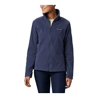 Columbia Women's Fast Trek™ II Zip Up Fleece Jacket