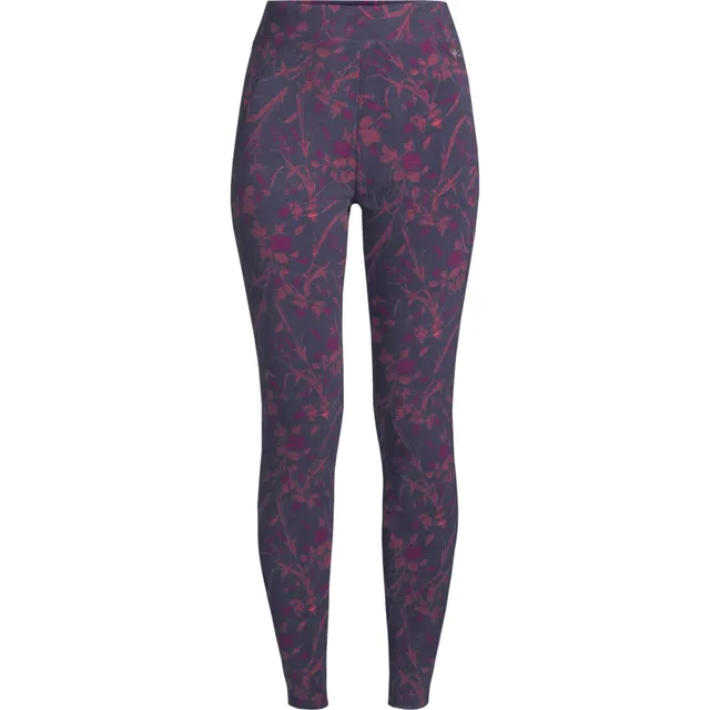 Women's Glacial™ Fleece Printed Leggings