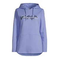 Columbia Women's Kaiser Point Hoodie, Kangaroo Pocket