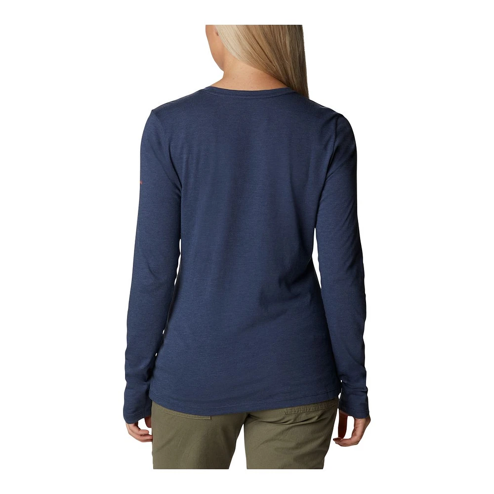 Columbia Women's Hidden Haven™ Long Sleeve T Shirt