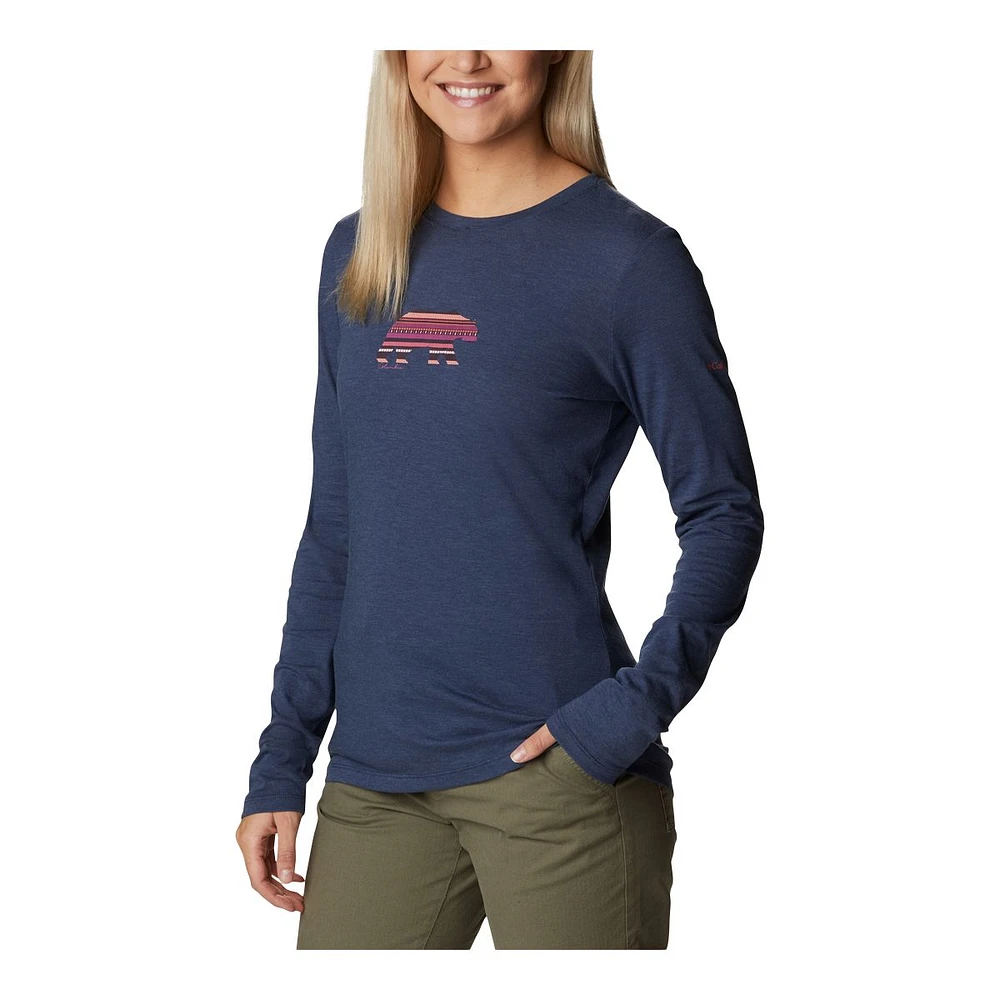 Columbia Women's Hidden Haven™ Long Sleeve T Shirt